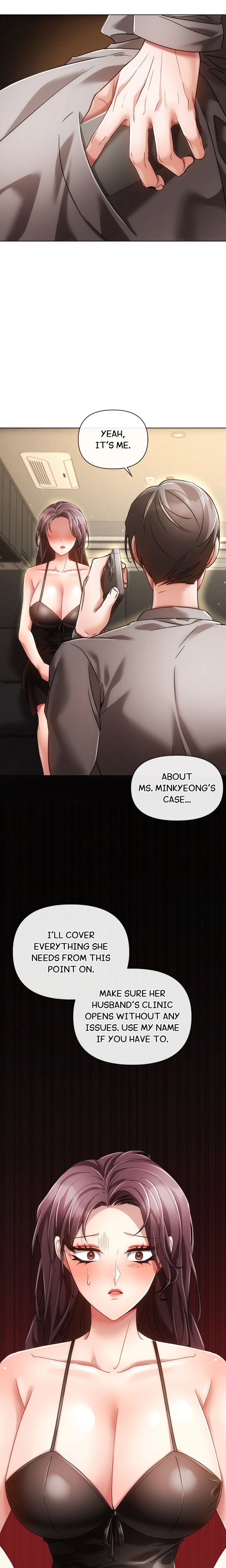 Sweet Cruelty Chapter 28 - Page 12