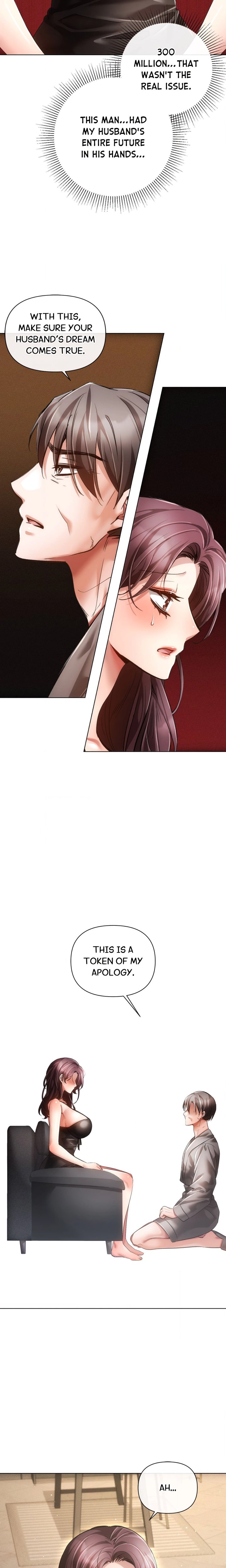 Sweet Cruelty Chapter 28 - Page 13