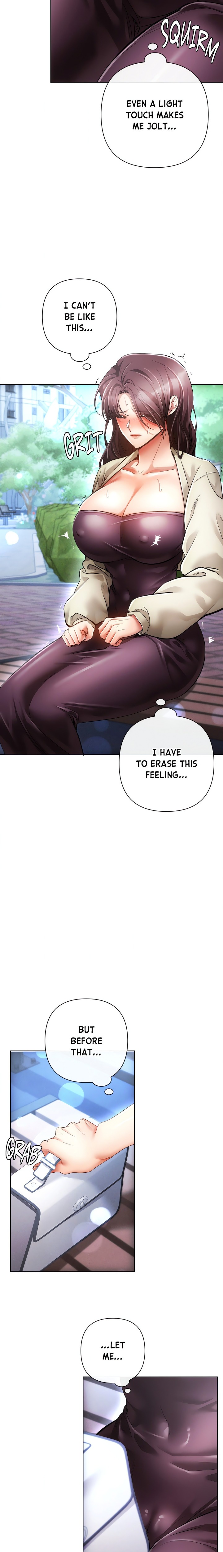 Sweet Cruelty Chapter 5 - Page 21