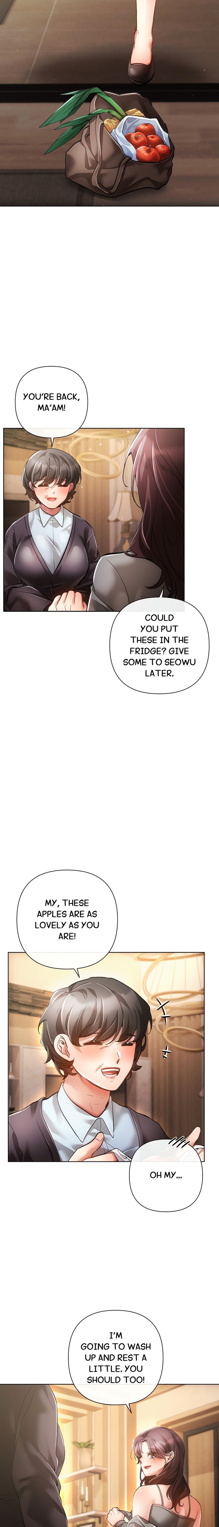 Sweet Cruelty Chapter 6 - Page 5