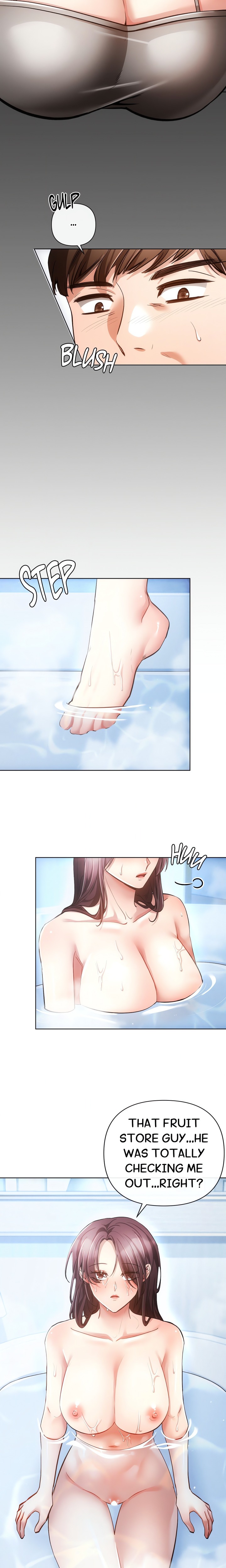 Sweet Cruelty Chapter 6 - Page 9