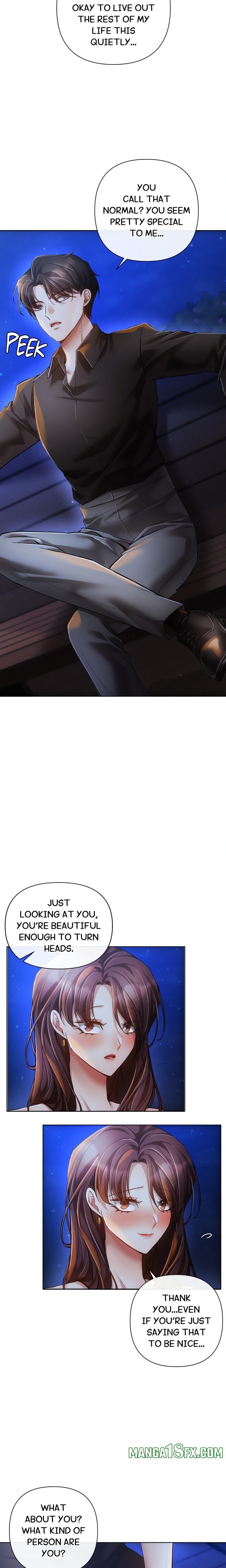 Sweet Cruelty Chapter 7 - Page 18