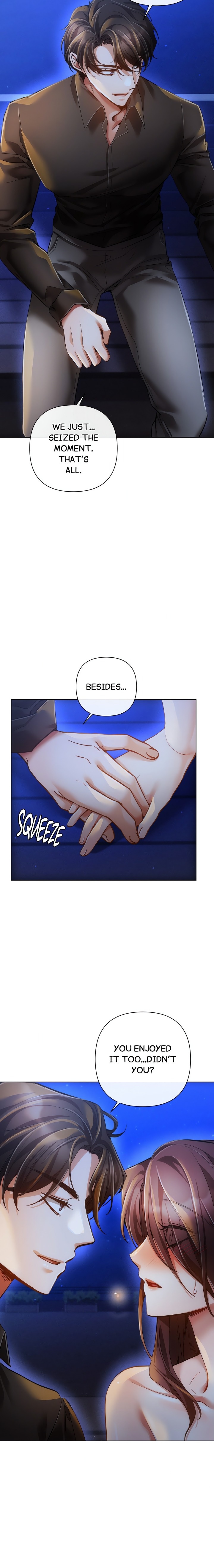 Sweet Cruelty Chapter 7 - Page 21