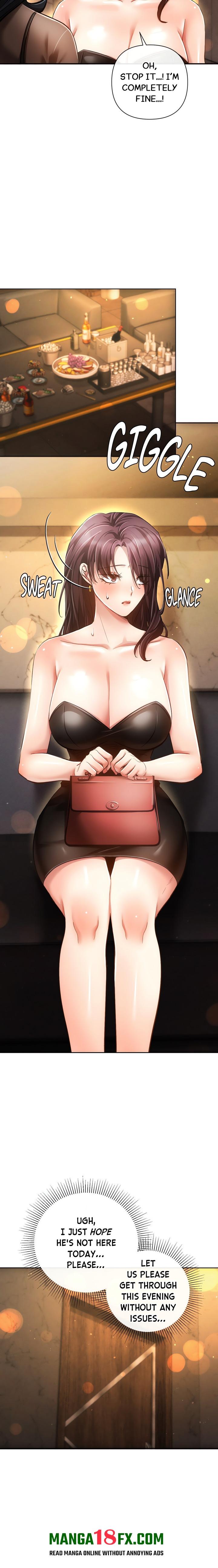 Sweet Cruelty Chapter 7 - Page 7