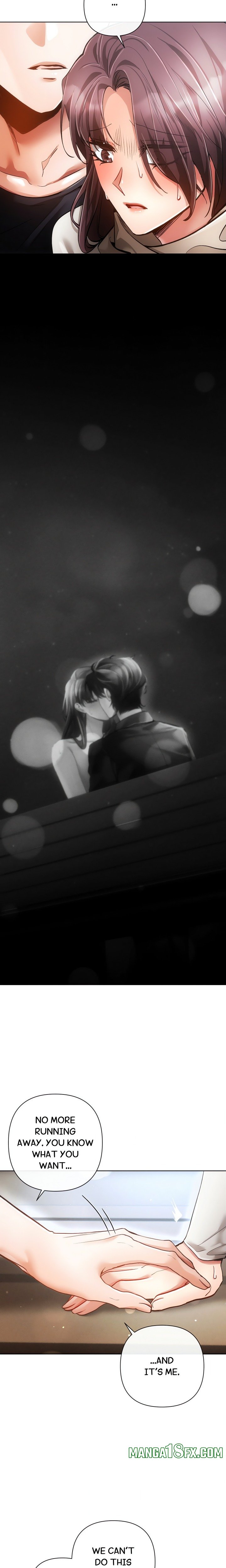 Sweet Cruelty Chapter 8 - Page 17