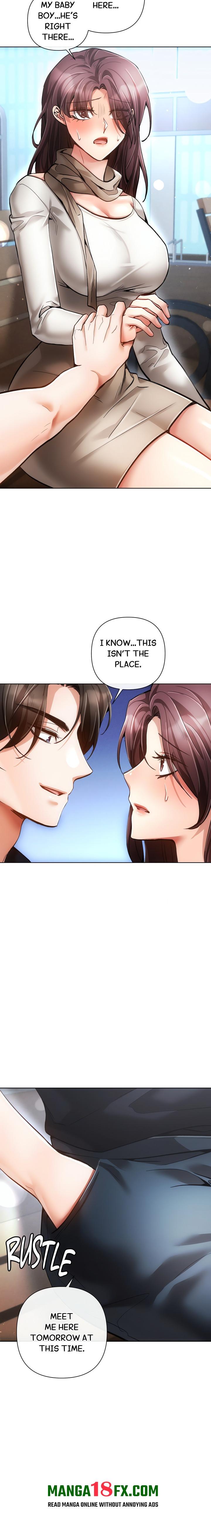 Sweet Cruelty Chapter 8 - Page 18