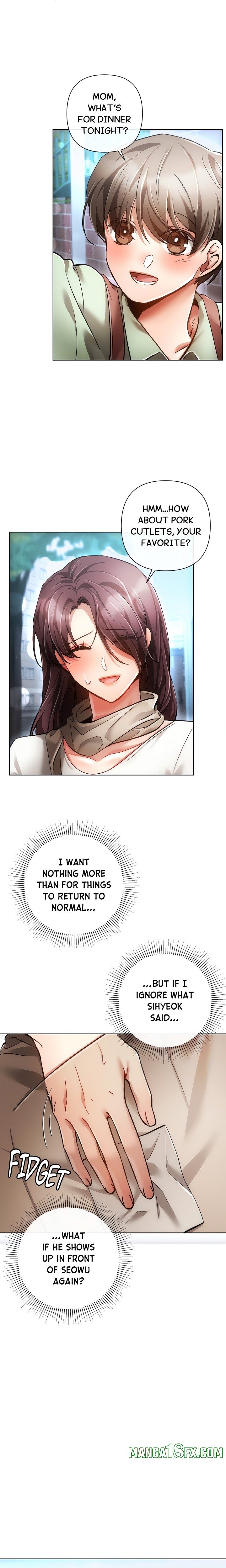 Sweet Cruelty Chapter 8 - Page 21