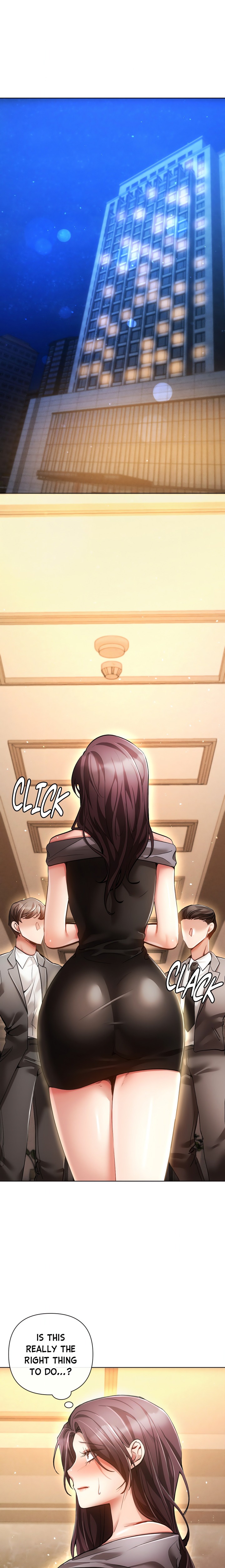 Sweet Cruelty Chapter 9 - Page 1