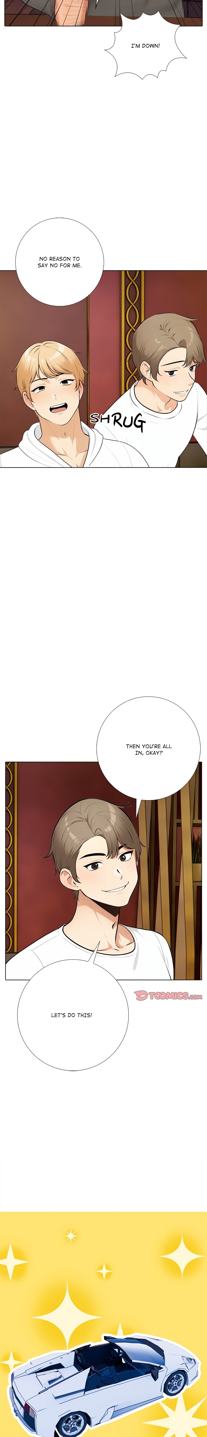 Purity Game Chapter 17 - Page 14