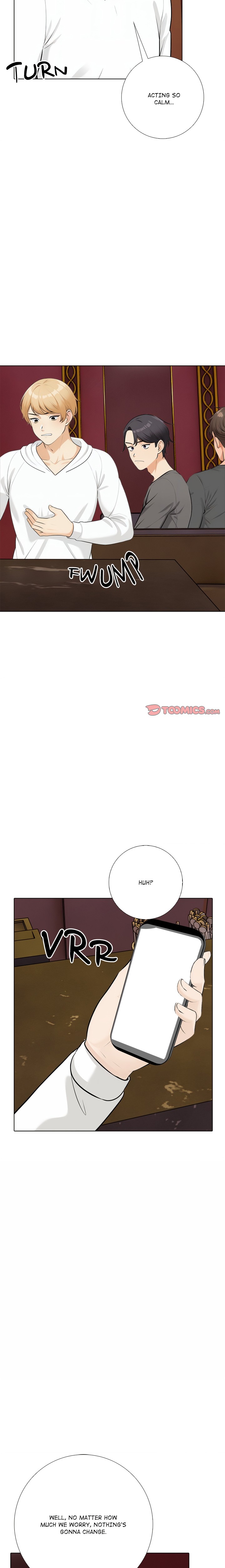 Purity Game Chapter 17 - Page 5