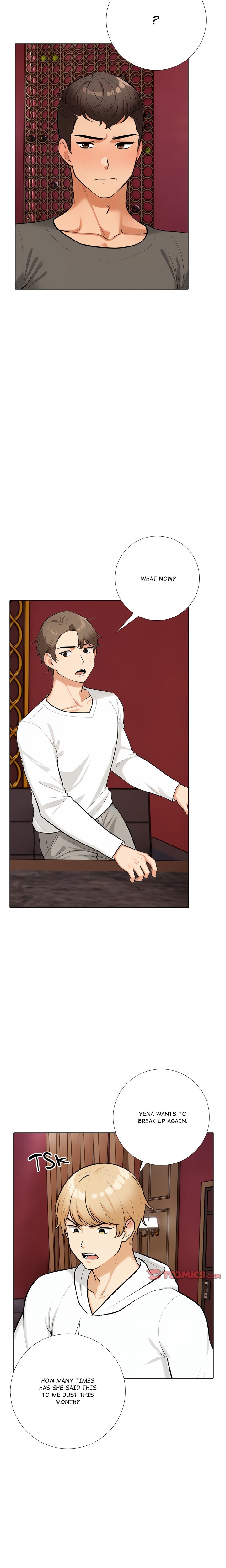 Purity Game Chapter 17 - Page 8