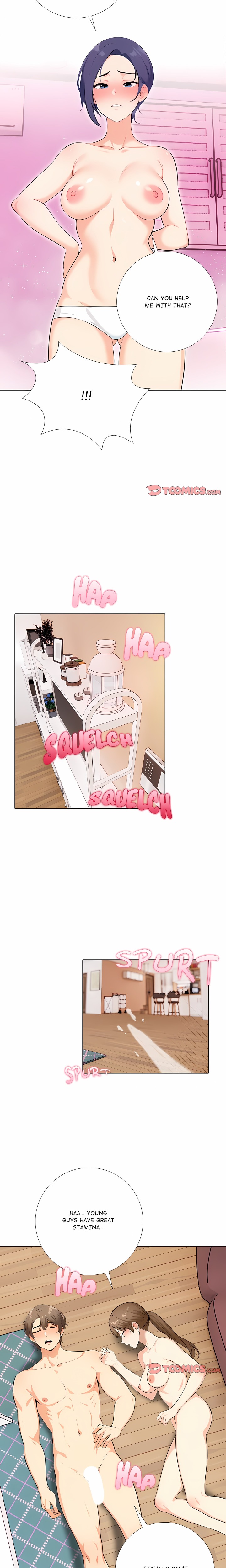 Purity Game Chapter 19 - Page 12