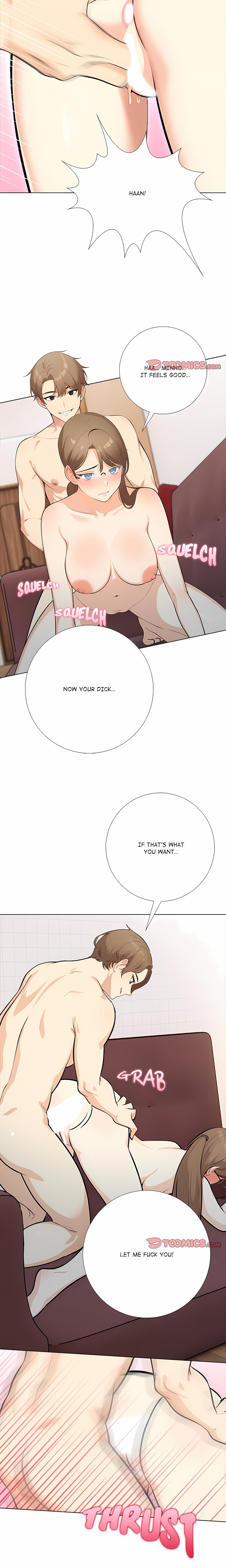 Purity Game Chapter 19 - Page 2