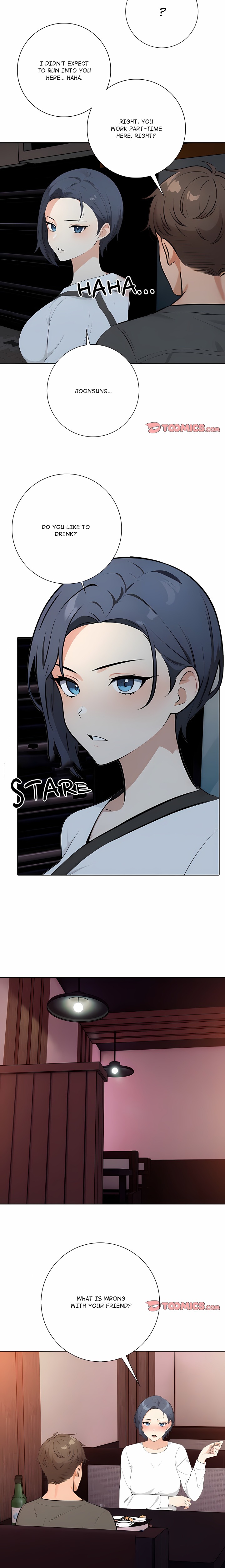 Purity Game Chapter 19 - Page 7