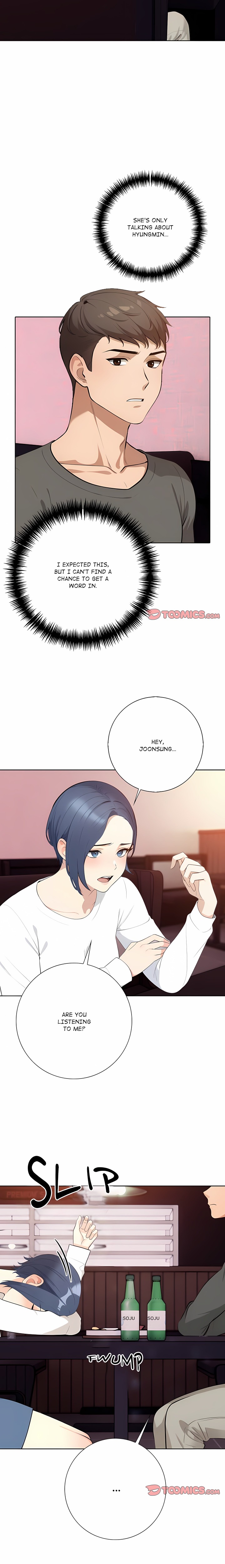 Purity Game Chapter 19 - Page 8