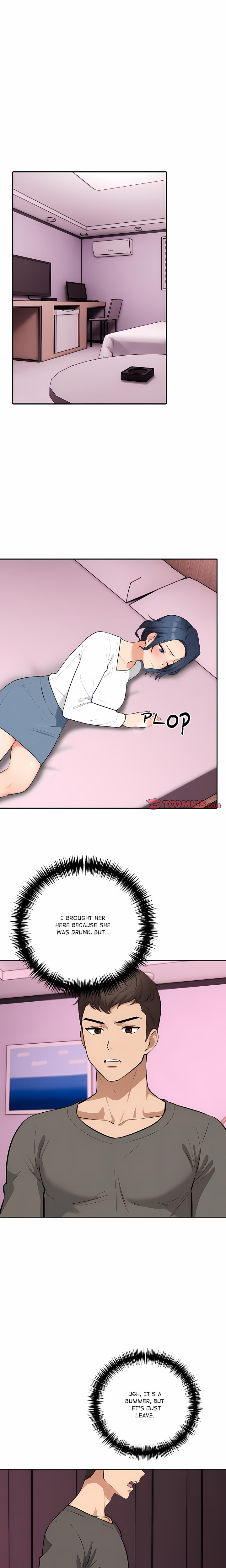 Purity Game Chapter 19 - Page 9