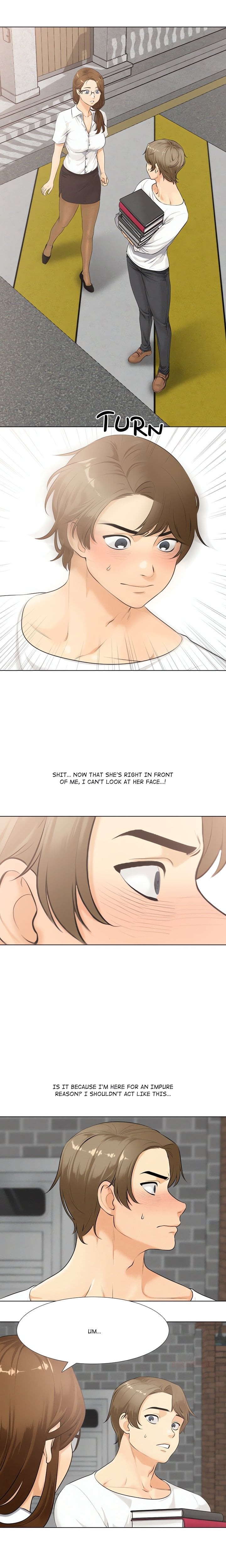 Purity Game Chapter 2 - Page 5