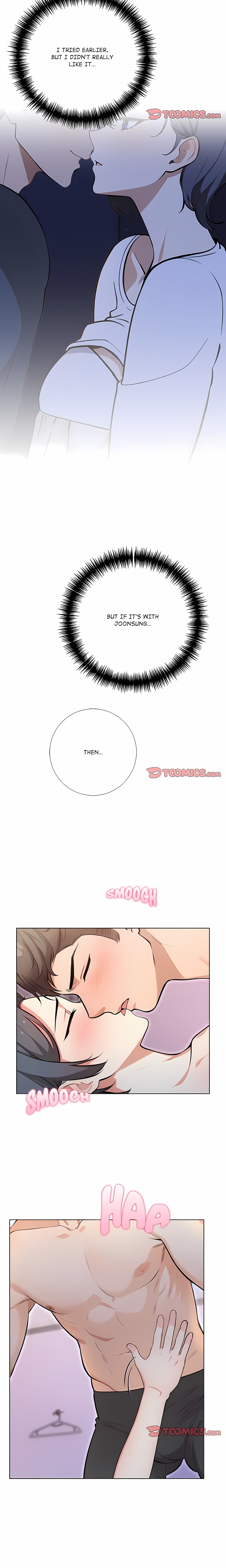 Purity Game Chapter 20 - Page 10