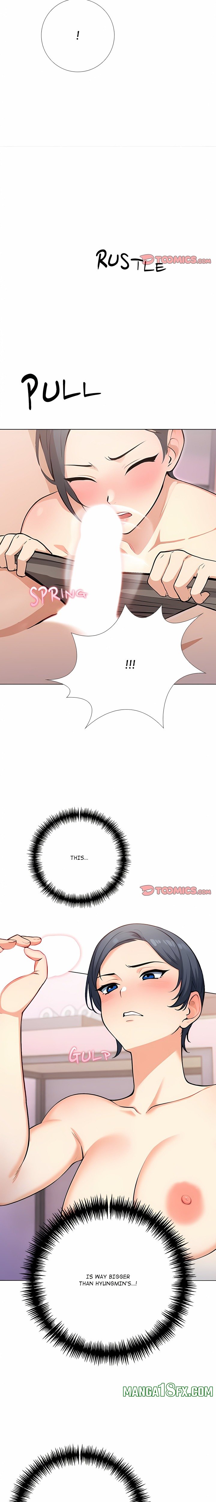 Purity Game Chapter 20 - Page 12