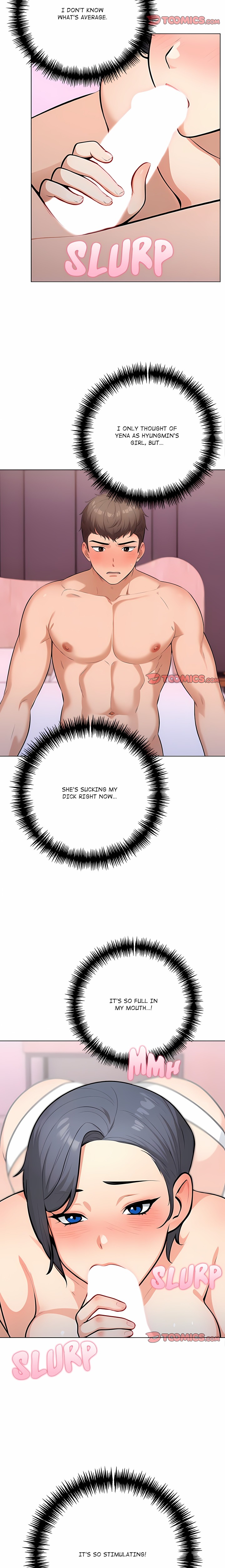 Purity Game Chapter 20 - Page 13