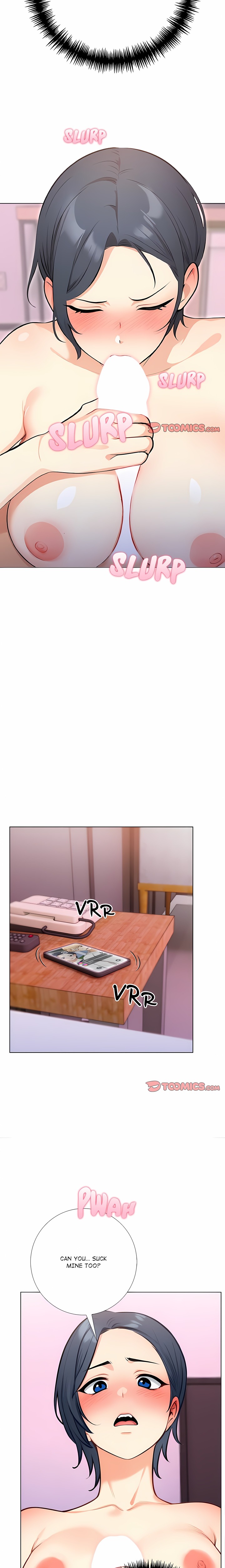 Purity Game Chapter 20 - Page 14