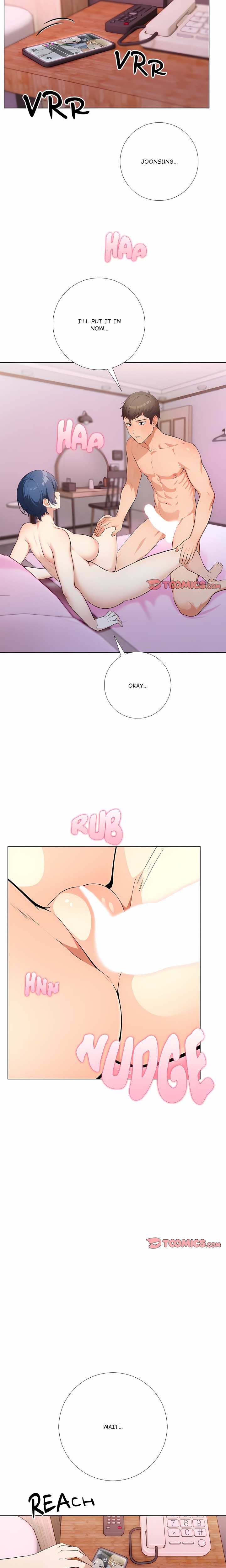 Purity Game Chapter 20 - Page 16