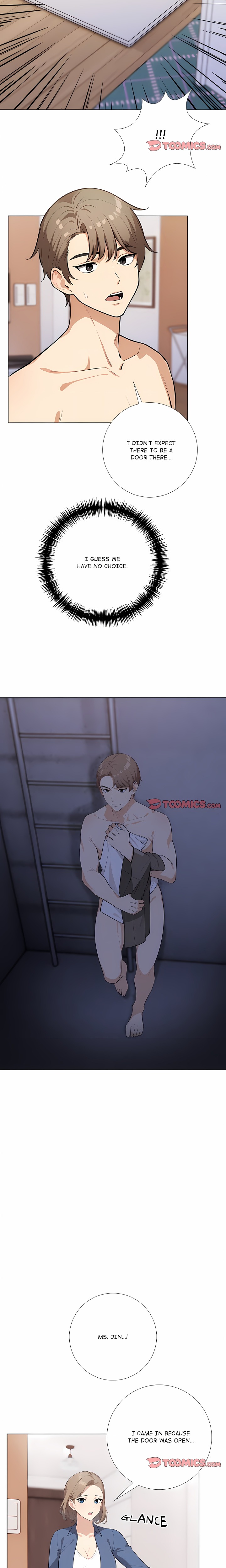 Purity Game Chapter 20 - Page 2