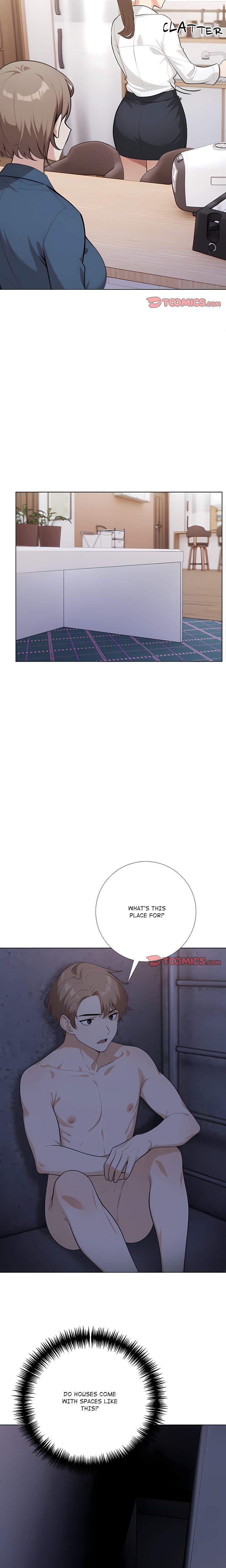 Purity Game Chapter 20 - Page 4