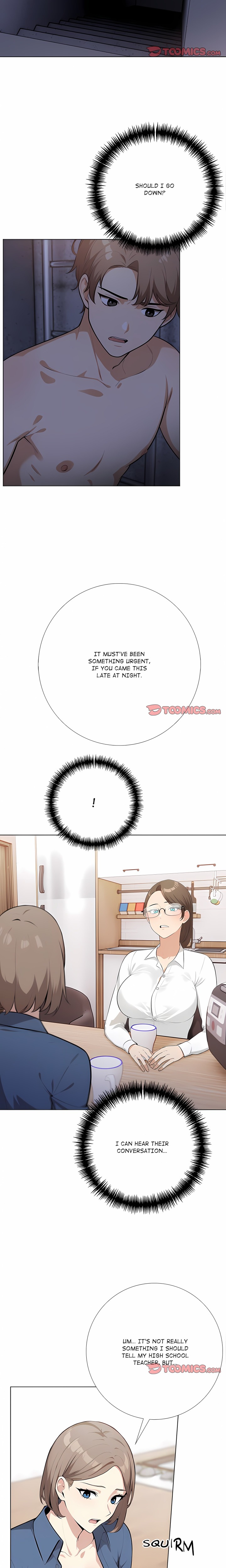 Purity Game Chapter 20 - Page 5