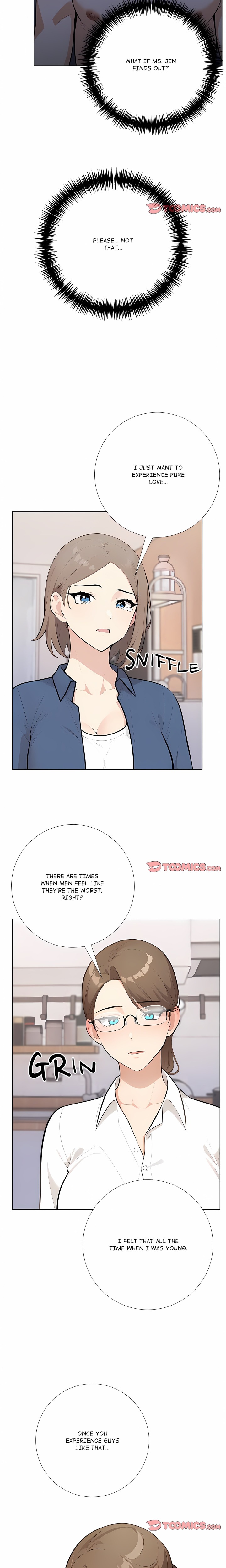 Purity Game Chapter 20 - Page 7