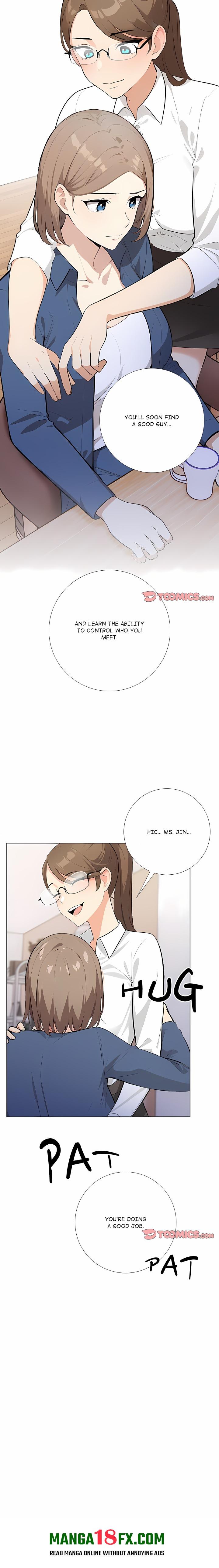 Purity Game Chapter 20 - Page 8