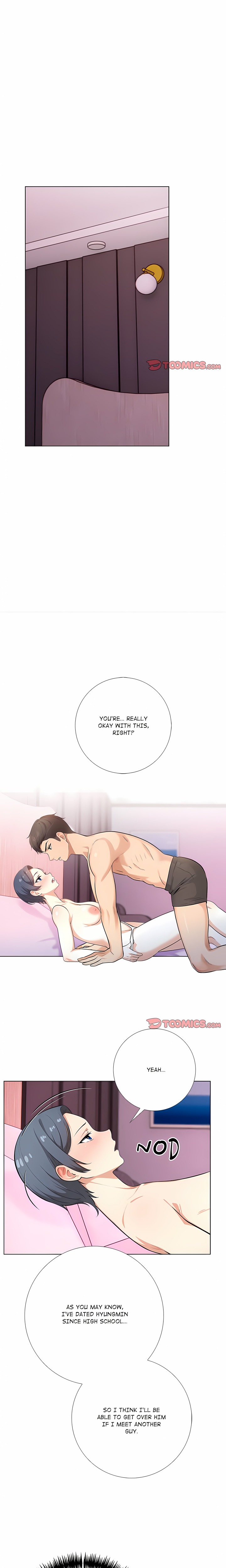 Purity Game Chapter 20 - Page 9