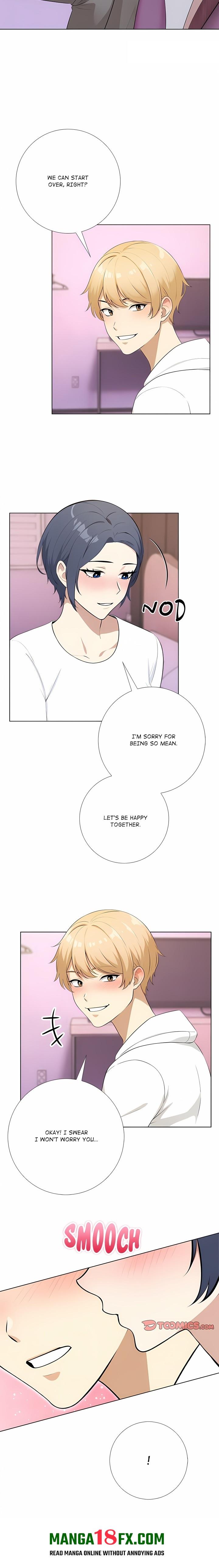 Purity Game Chapter 21 - Page 12