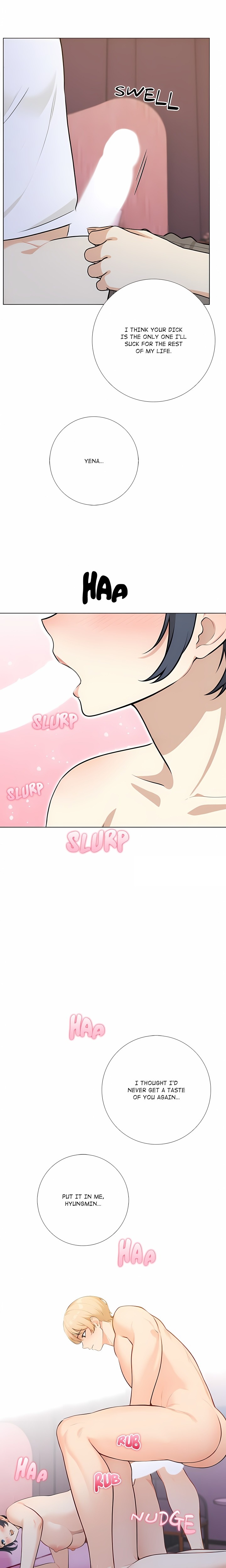 Purity Game Chapter 21 - Page 14