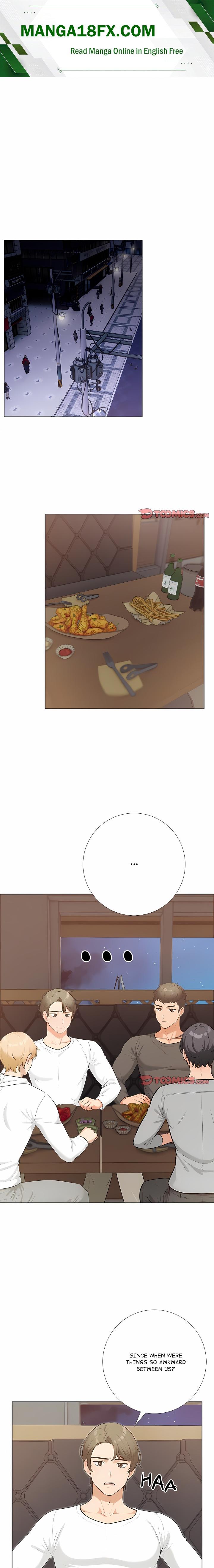 Purity Game Chapter 22 - Page 1