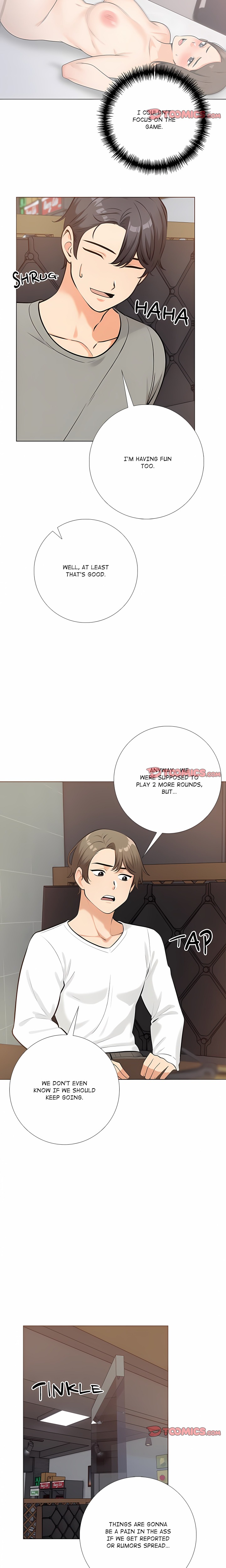 Purity Game Chapter 22 - Page 10