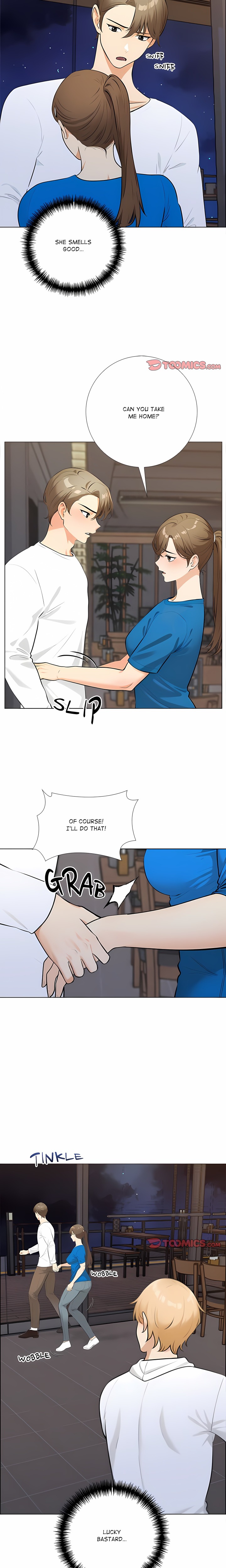 Purity Game Chapter 23 - Page 2