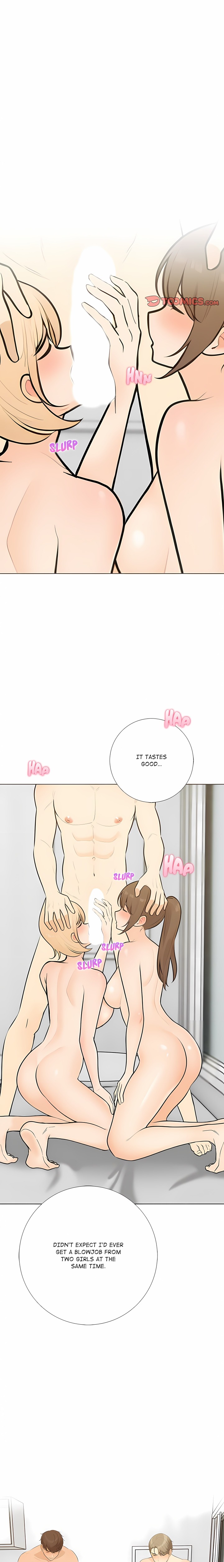 Purity Game Chapter 24 - Page 11