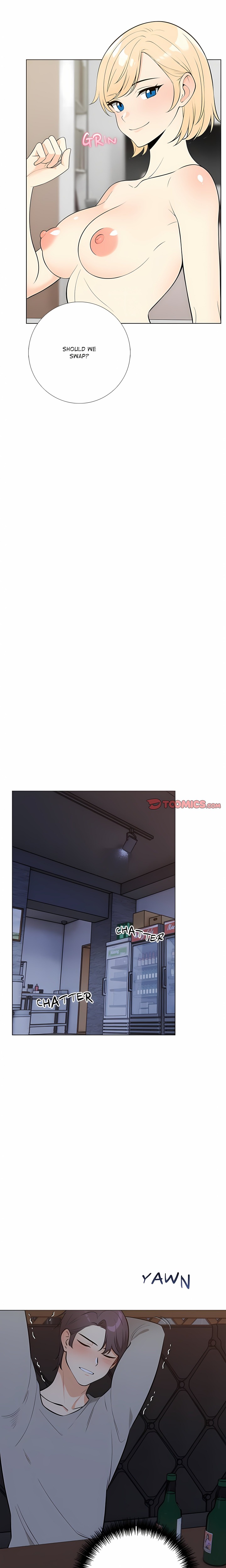 Purity Game Chapter 24 - Page 9