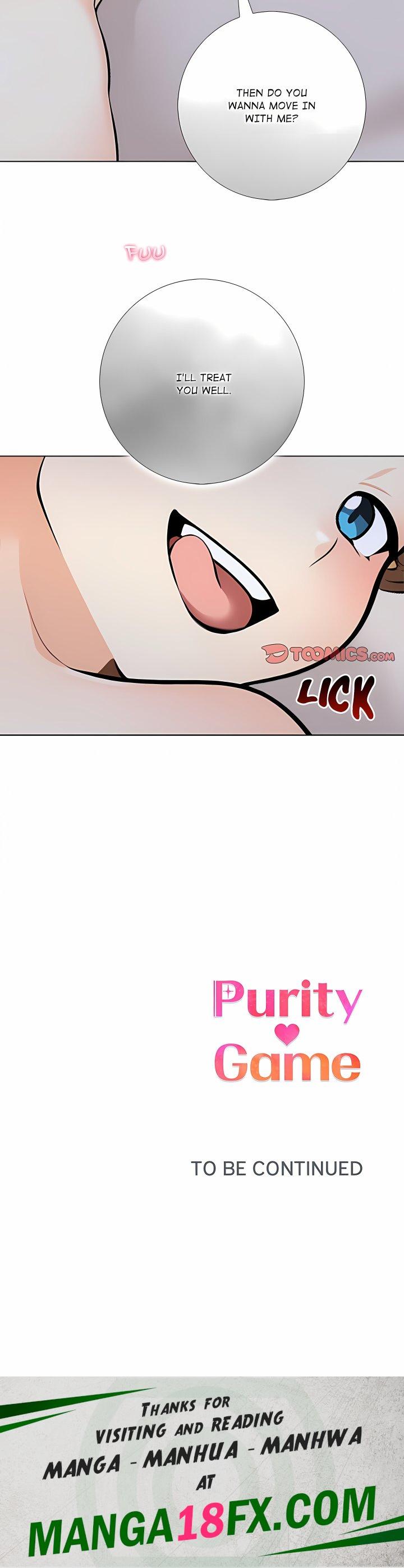 Purity Game Chapter 25 - Page 16
