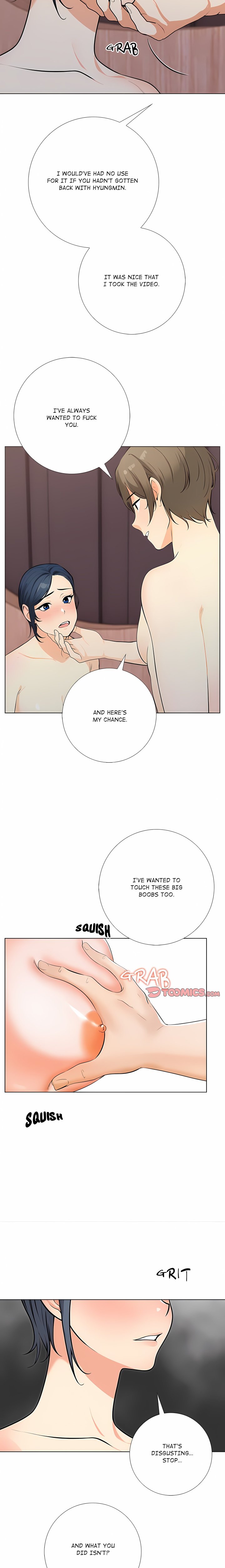 Purity Game Chapter 27 - Page 3