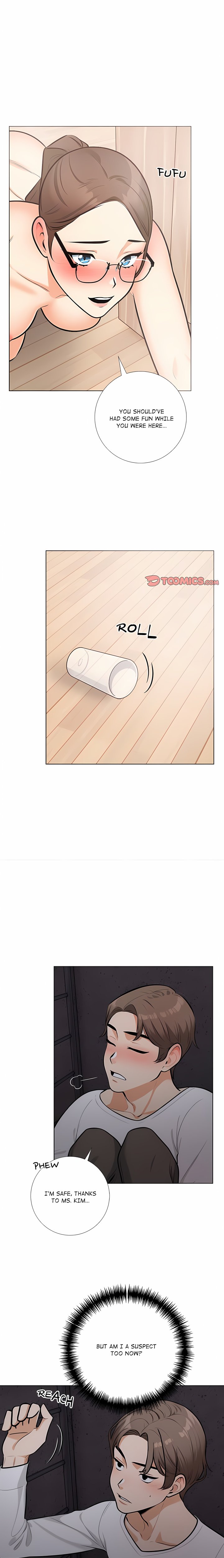 Purity Game Chapter 29 - Page 16