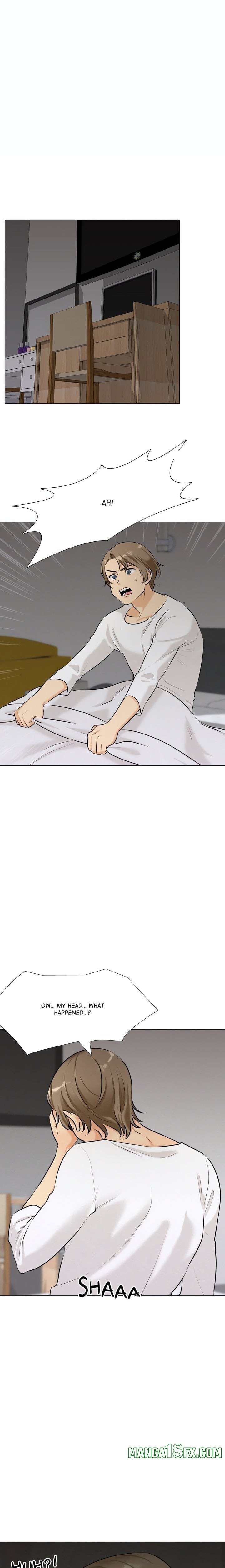 Purity Game Chapter 3 - Page 1