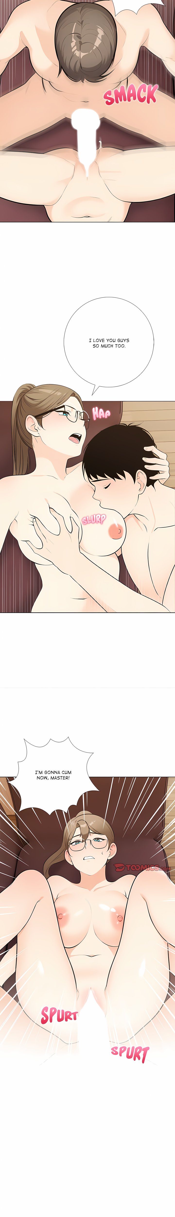 Purity Game Chapter 30 - Page 13