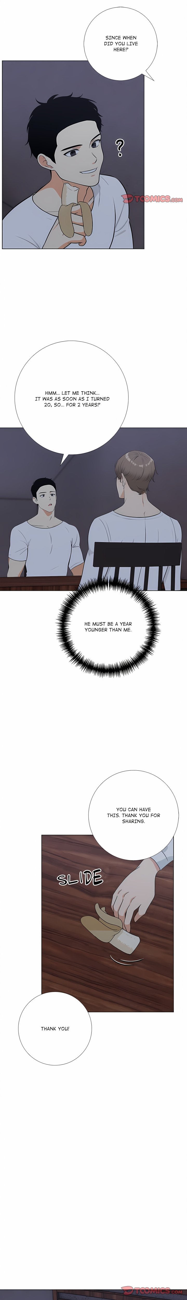 Purity Game Chapter 30 - Page 6