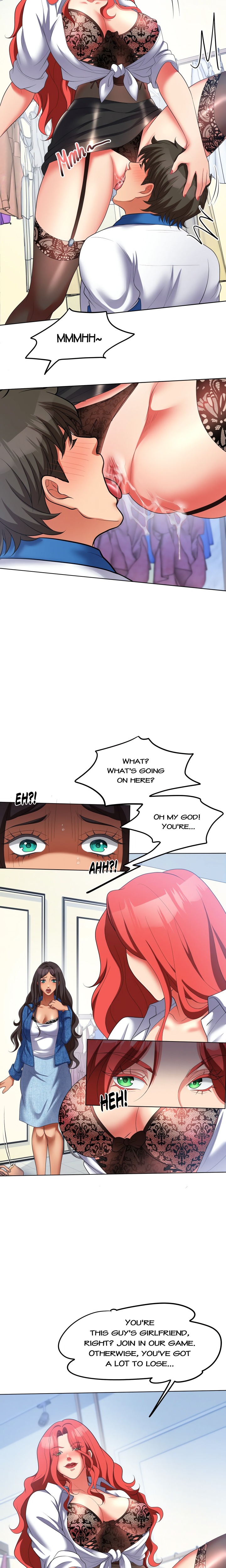 Locker Room (Uncensored) Chapter 1 - Page 11