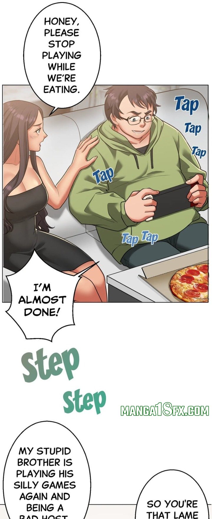 Ripe Peach Young Grape (Uncensored) Chapter 0 - Page 13