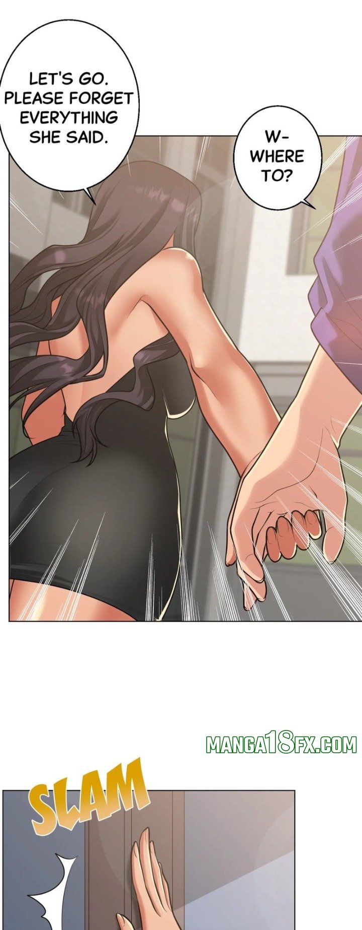 Ripe Peach Young Grape (Uncensored) Chapter 0 - Page 17