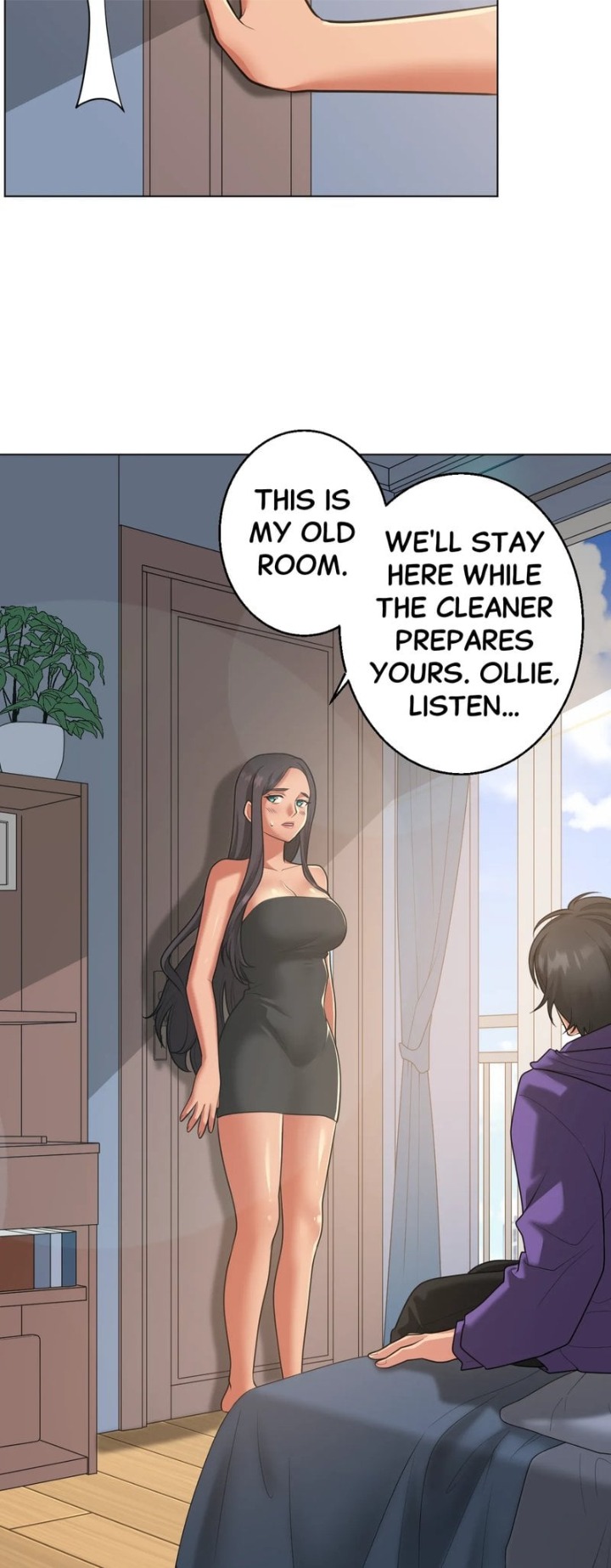 Ripe Peach Young Grape (Uncensored) Chapter 0 - Page 18