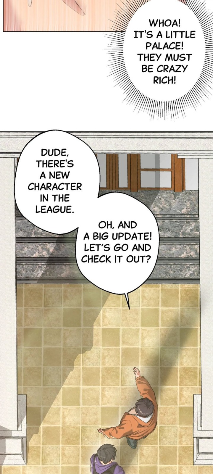 Ripe Peach Young Grape (Uncensored) Chapter 0 - Page 8